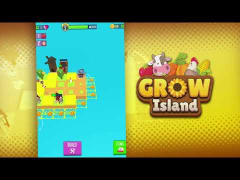 Grow Island - Farm Sandbox Video