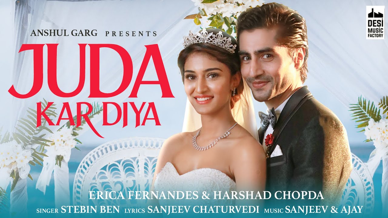 Juda Kar Diya| Stebin Ben Lyrics