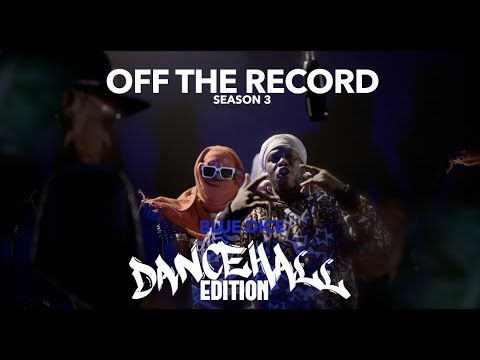 #OTR Off The Record Freestyle - Blue Dice #dancehall #stammakid #doncrazy #yardieog