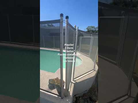 Hermosa casa Las toscas-Canelones #airbnb