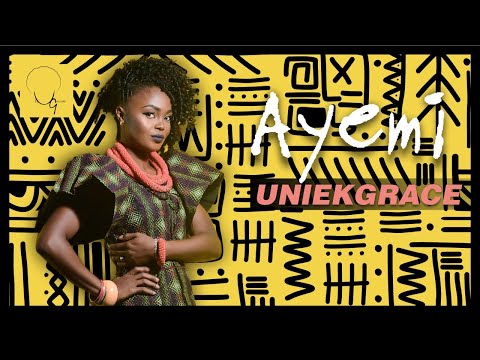????[AFRO SOUL] Song 2021???? HAPPY Afro Song Uniekgrace ????OFFICIAL LYRICS VIDEO [Ayemi remake]????