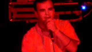 Future Islands An Apology Live Hopscotch Music Festival Raleigh NC September 10 2011