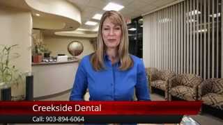 preview picture of video 'Creekside Dental Flint Tx. Amazing 5 Star Review by Mike D.'