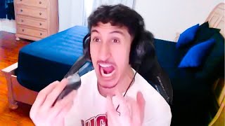 Mooda Crashing Out For 9 Minutes And 11 Seconds Straight