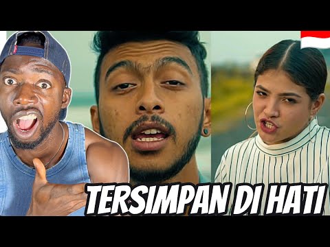 (REACTION) TERSIMPAN DI HATI - Eka Gustiwana (ft. Prince Husein & Sara Fajira)