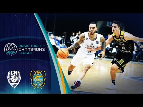Nizhny Novgorod v Iberostar Tenerife - Full Game - Basketball Champions League 2019-20