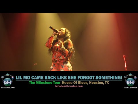 LIL MO Came Back To Prove She's Still VOCALLY UNMATCHED In The Industry!