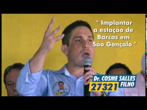 DR COSME SALLES FILHO TRANSPORTE