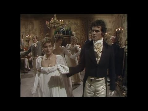 Lizzy's dance with Mr. Darcy - Pride & Prejudice (1980) subs ES/PT-BR
