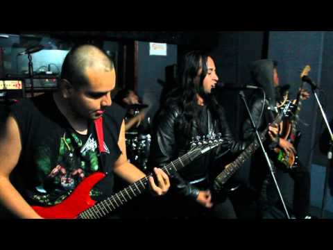 Blaspheme Rites - Cruel Force of Shadows @MAT Studio