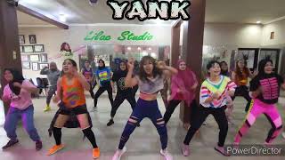 Download lagu YANK BY FITRI CARLINA | ZUMBA | DANGDUT | SENAM KREASI | LILAC mp3