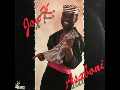 Jon K. – Asaboni [UK] African Highlife, Electronic Funk-Soul, Pop Fusion, Hip House (1989)