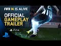 FIFA 14 Is Alive Official Gameplay Trailer PS4 Music By Chase Status