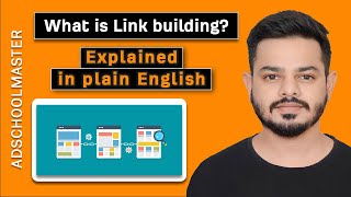 What is Link building? (Explained in plain English)
