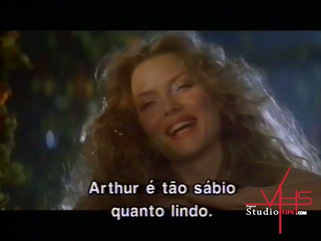 SONHO DE UMA NOITE VERÃO │ #Trailer #LEG #Filme #Fita #VHS │ #1080p HDTV