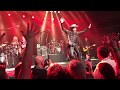 Adam Ant - "Beat My Guest" Live Charlotte, NC (Fillmore 9/22/17)