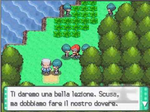 Guida pokemon perla parte 28-Riva Valore e Riva Verità.