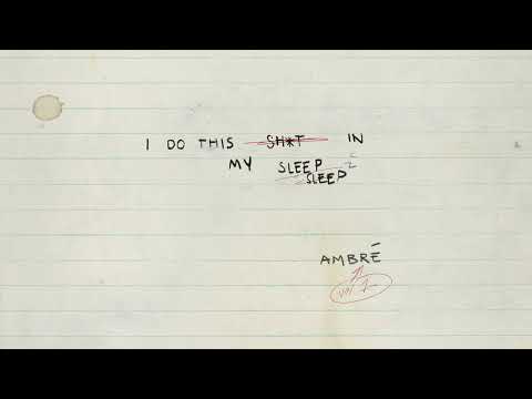 Ambré - SWV (Visualizer)