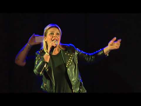 Giusy Attanasio " Parleme ft Ivan Granatino  "Viene appriesso a me " Live. Realiz. Enzo De Vito