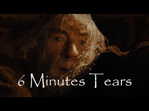 Gandalf's Fall Theme (The Bridge of Khazad-dûm) | 6 Minutes Tears | Epic Emotional Version