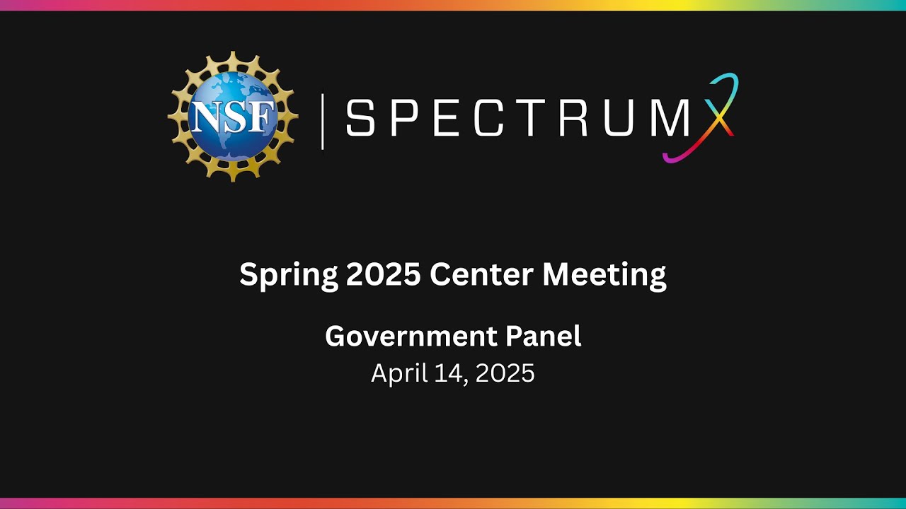 Government Panel