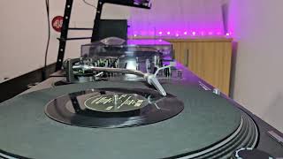 Jesus Jones - Broken Bones - Food Limited - 1989 - 7&quot; Record (45 Rpm)