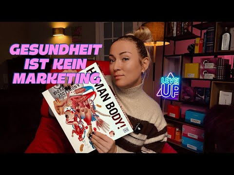 😎 🔥❤️ Gesundheit neu denken: Warum ich einen anderen Weg gehe (Einführung) - HUMAN BODY