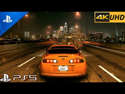 Need for Speed 2015 Still LOOKS AMAZING ON PS5 | REALISTIC ULTRA GRAPHICS GAMEPLAY 4K 60FPS