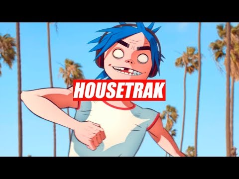 Gorillaz - Clint Eastwood (CAJUN, THONIG & Bored Machines Remix)