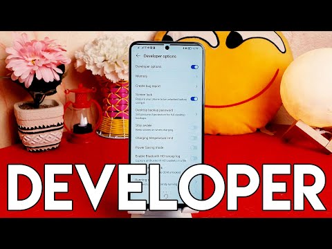 How to Enable Developer Options on Honor X8