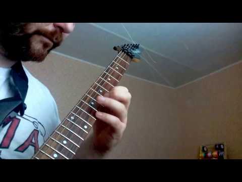Extrait De La Video - Michael Angelo Batio