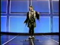 Boy George. We've Got The Right (Live French TV 1987)