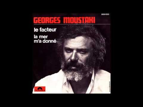 Le Facteur - Georges Moustaki