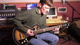 Video thumbnail for Maton MS500 50th Anniversary Demo by Twin Creek Audio