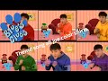 Blue S Clues Theme Song All Joe Color Shirts