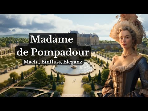 Madame Pompadour: Macht, Einfluss, Eleganz #versailles #geschichte #wahregeschichte