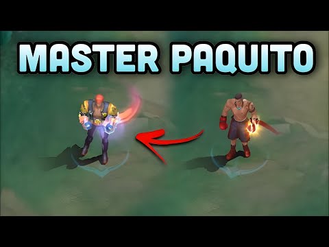 How to MASTER the hero PAQUITO (BUILD GUIDE, PLAYSTYLE GUIDE & MORE)