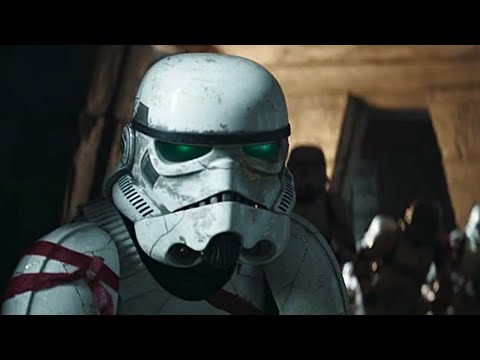 Zombie Night Troopers Attack Ashoka Sabine and Ezra Storm Troopers Star Wars Season 1 Finale