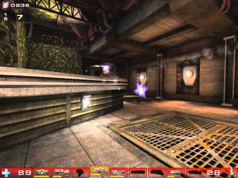 UT2004 DM 1v1 - GGL Digital Life Qualifiers - astz vs kiLLu - Ironic - astz