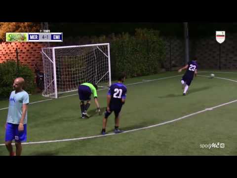 Sportiamo League | I Mercenari Vs Emigratis