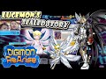 Lucemon S Sealed Story Part 2 Digimon ReArise