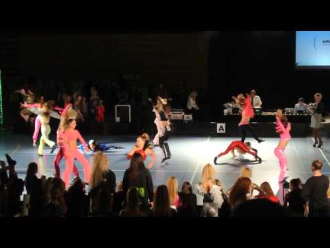 Disco Singel Guld U (Normal 2)  Lindesberg 20/2 - 2016