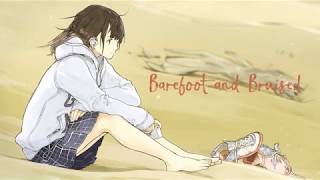 [HD || Kara - Lyric || Vietsub] Barefoot and Bruised - Jamestown Story