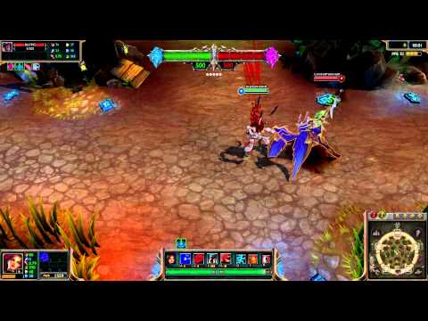 Kitty Cat Katarina - Limited Edition skin Spotlight