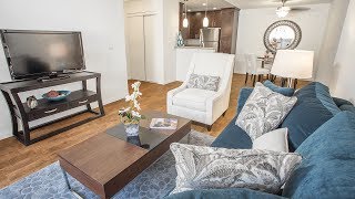 preview picture of video 'River Ranch Apartments Home Tour in Simi Valley'