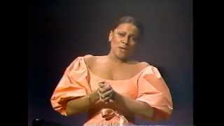 Kathleen Battle 1982 - &quot;He&#39;s Got the Whole World in His Hands&quot;