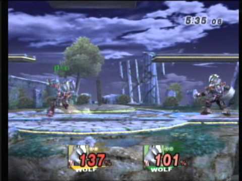 KRD (Wolf) vs. Loko (Wolf)