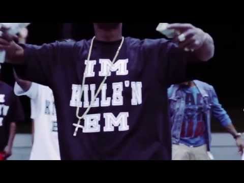 D Menace  "KILLE'N EM" (Official Music Video) Ft Stack Money