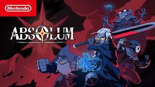 Nintendo Absolum – Cider Reveal Trailer – Nintendo Switch