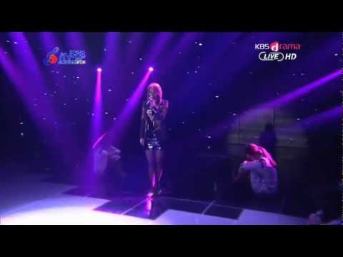 130213 GAON Chart Awards Ailee - I Will Show You